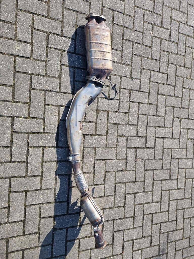 Bmw E60/E61 535d / DPF & Roetfilter, Auto-onderdelen, Uitlaatsystemen, Ophalen of Verzenden, BMW