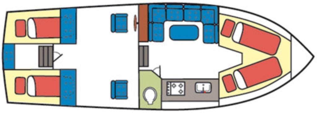 Foto 11 van Boot huren