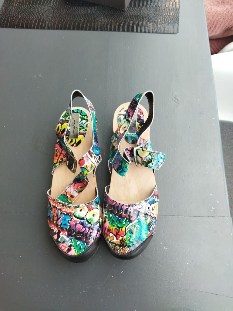 Schoenen Jan Jansen, Ophalen, Nieuw, Sandalen of Muiltjes