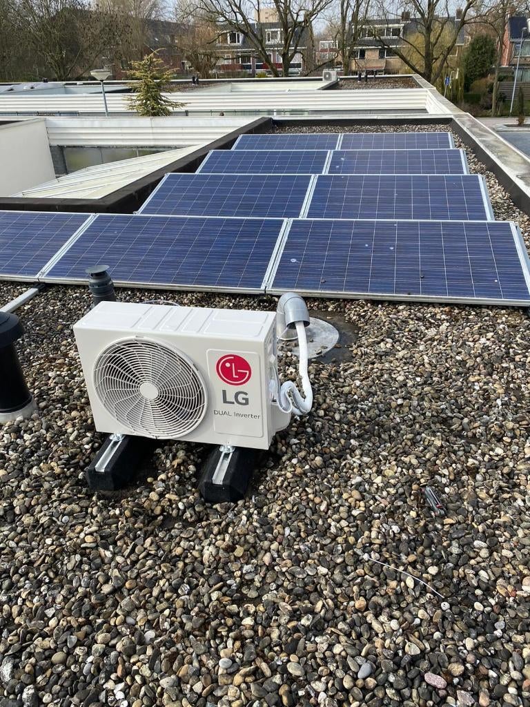 LG W12TI 3.5kW/12000Btu R32 COOL&HEAT A++, Koelen en Ontvochtigen, Verzenden, Energieklasse A of zuiniger, Nieuw
