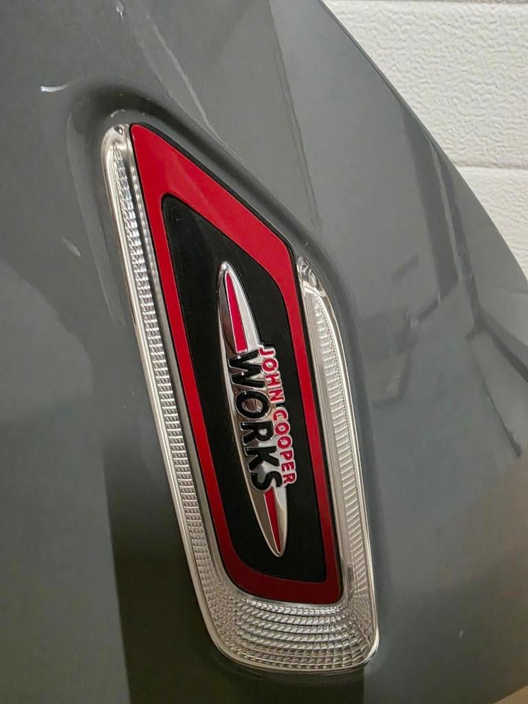 MINI Clubman (F54) Voorscherm links 2016-2022, Gebruikt, -, Ophalen of Verzenden, Spatbord