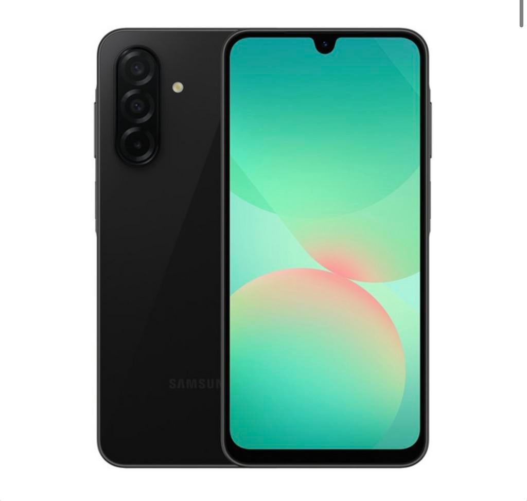 Samsung Galaxy A26 5G 128gb, Telecommunicatie, Mobiele telefoons | Samsung, Samsung, Galaxy S24, Zwart, Nieuw