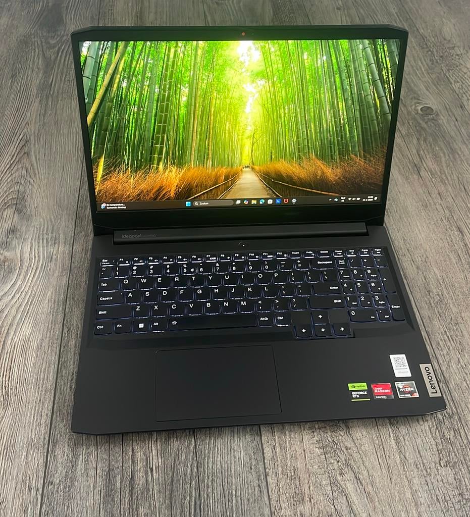 Lenovo IdeaPad G, Computers en Software, Windows Laptops, 15 inch, Ophalen of Verzenden, Zo goed als nieuw, Gaming