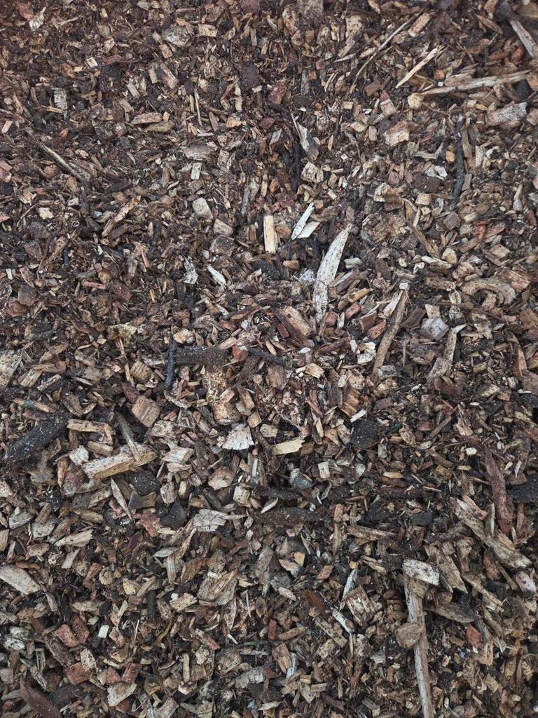 Zuivere houtsnippers / chips / snippers, Tuin en Terras, Grind, Keien en Split, Ophalen of Verzenden