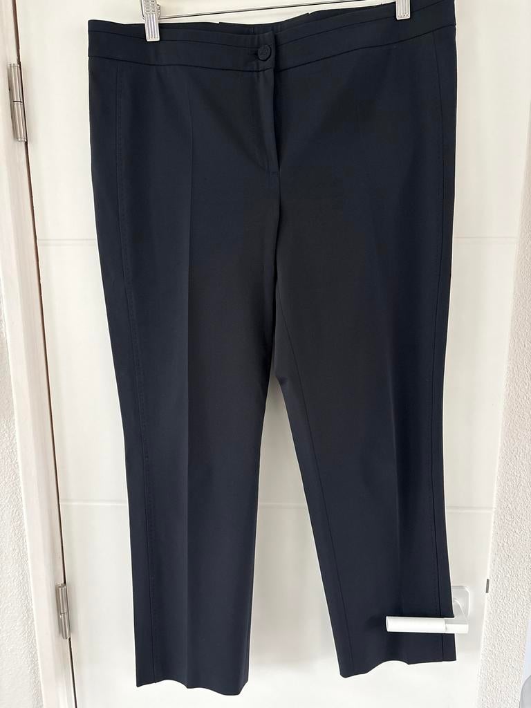 Cambio Cigarettes Broek Maat 44-46, Kleding | Dames, Broeken en Pantalons, Zo goed als nieuw, Maat 46/48 (XL) of groter, Blauw