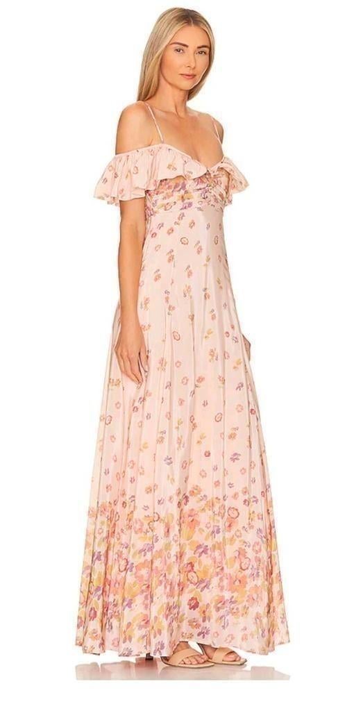 ByTiMo -Satin Maxi Dress M nieuw met kaartje, Kleding | Dames, Maat 38/40 (M), ByTiMo, Nieuw, Ophalen of Verzenden