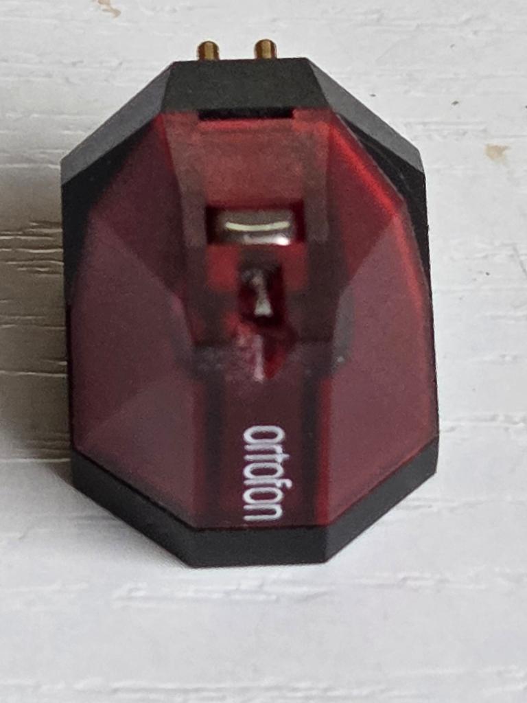 ortofon red 2m, Ophalen of Verzenden, Zo goed als nieuw, Platenspeler-onderdeel, Overige merken