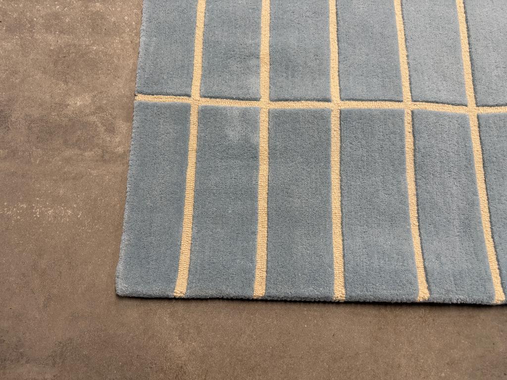 Vloerkleed Brink en Campman Tiiliskivi Light Blue 170 x 240, Huis en Inrichting, Vloerkledenloft, ., 150 tot 200 cm, Ophalen of Verzenden