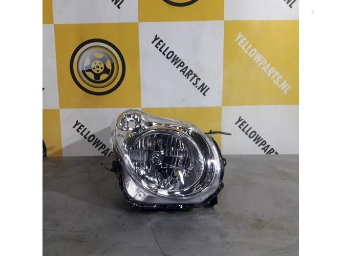 Koplamp rechts van een Suzuki Alto, 12 maanden garantie, -, -, Nieuw