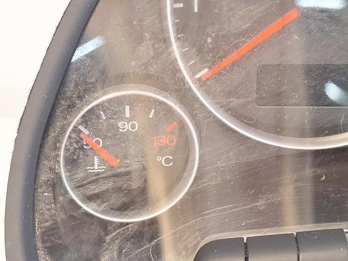 Kilometerteller KM van een Audi A4, Auto-onderdelen, Dashboard en Schakelaars, Gebruikt, -, Verzenden, -