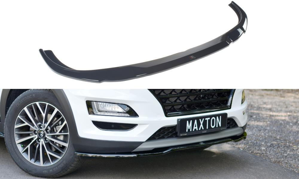 Voorlip achterlip sideskirt spoiler - Hyundai Tucson 18-20, Auto diversen, Tuning en Styling, Ophalen of Verzenden