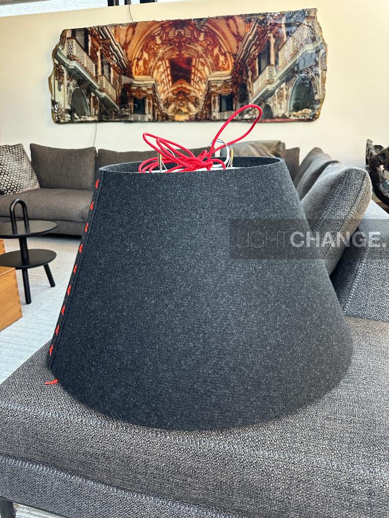 BuzziSpace BuzziShade akoestische hanglamp lamp plafondlamp, Huis en Inrichting, Lampen | Hanglampen, Waterstad 23, High-end Furniture