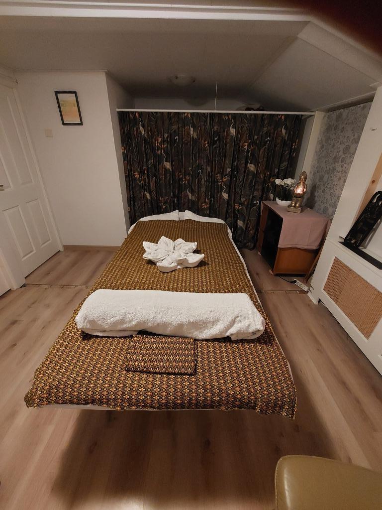 Massage Salon Jitti, Ontspanningsmassage