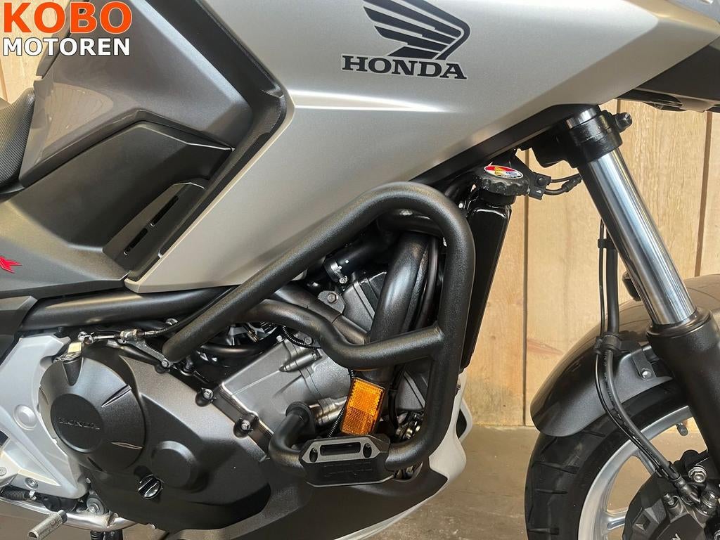 HONDA NC 750 X ABS (bj 2018), 745 cc, Bedrijf, Onbekend, Meer dan 35 kW