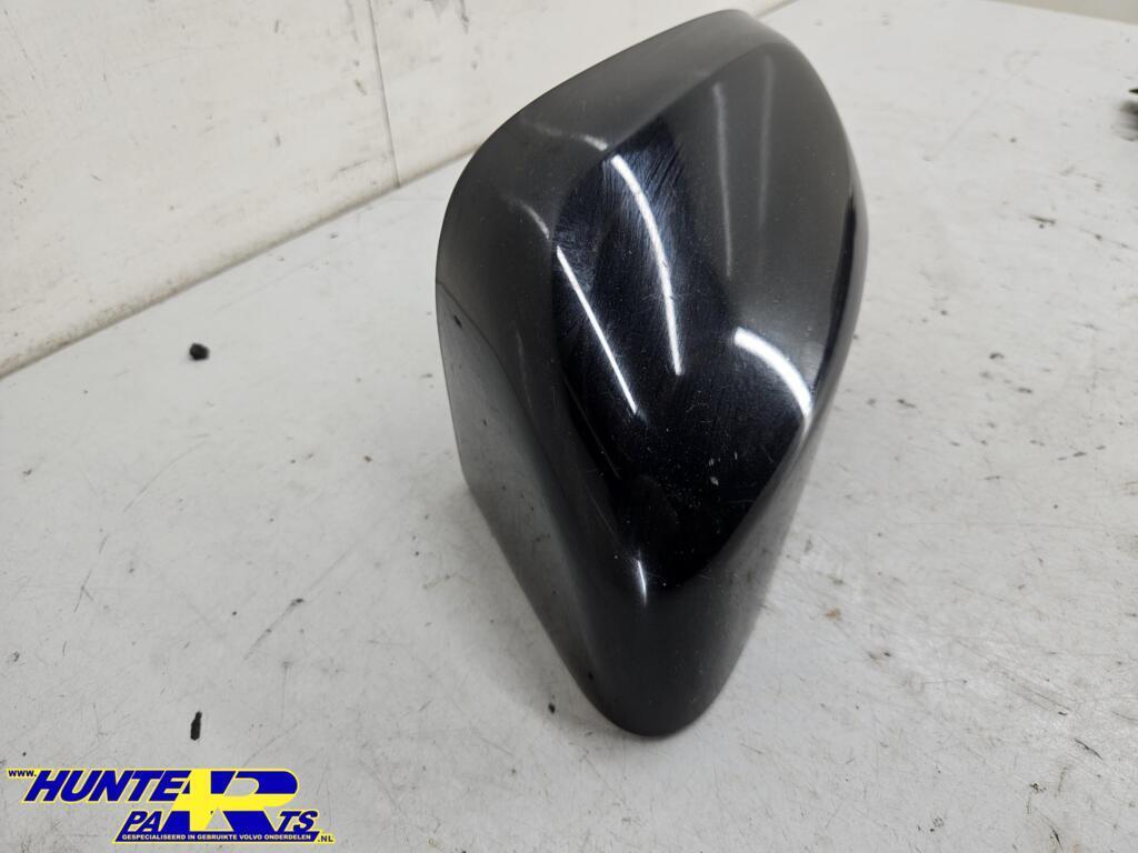 Spiegelkap links zwart 452 Volvo XC90 I ('02->) 39894343, Auto-onderdelen, Gebruikt, Ophalen of Verzenden, Volvo