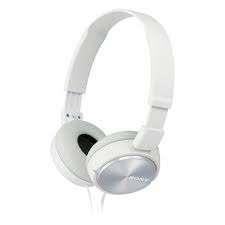 [Nieuw]Sony Koptelefoon (SONY mdr-zx310ap wit), Ophalen of Verzenden, Nieuw, Op oor (supra aural), Sony