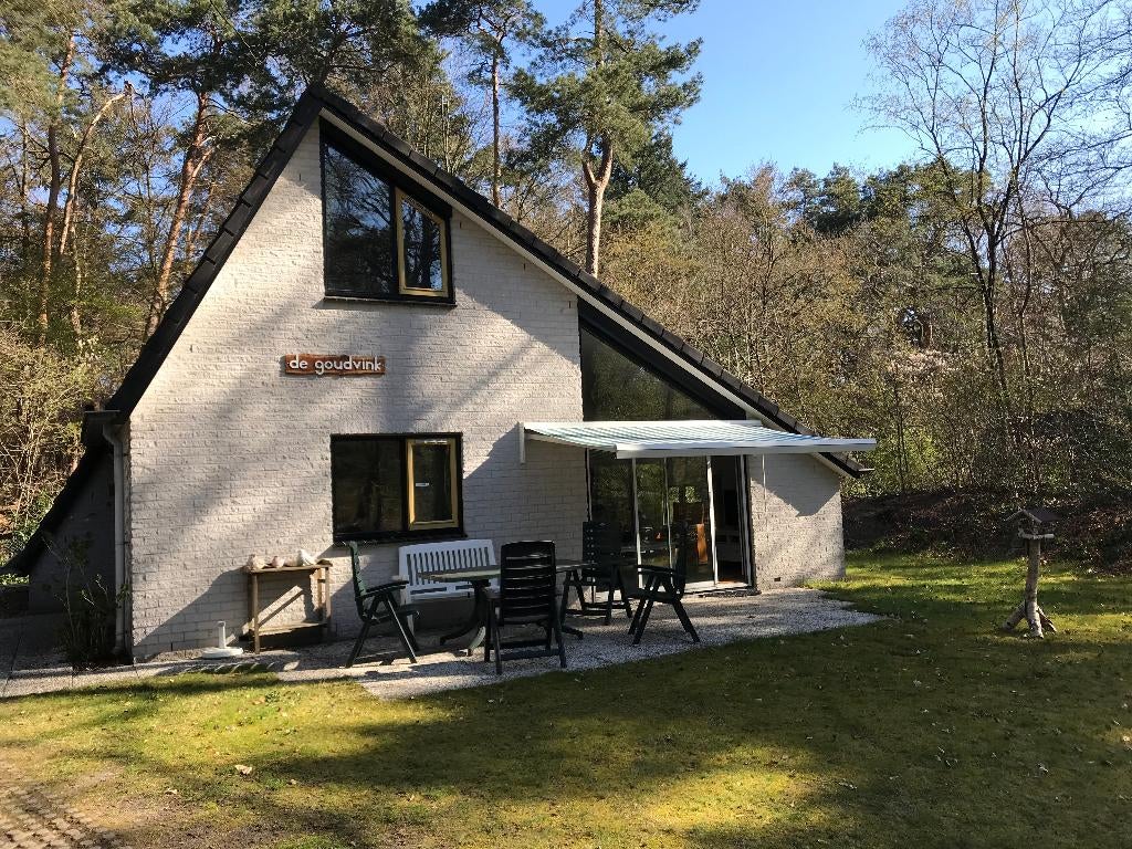 vakantie bungalow, Landelijk, Gelderland en Veluwe, Chalet, Bungalow of Caravan, Afwasmachine