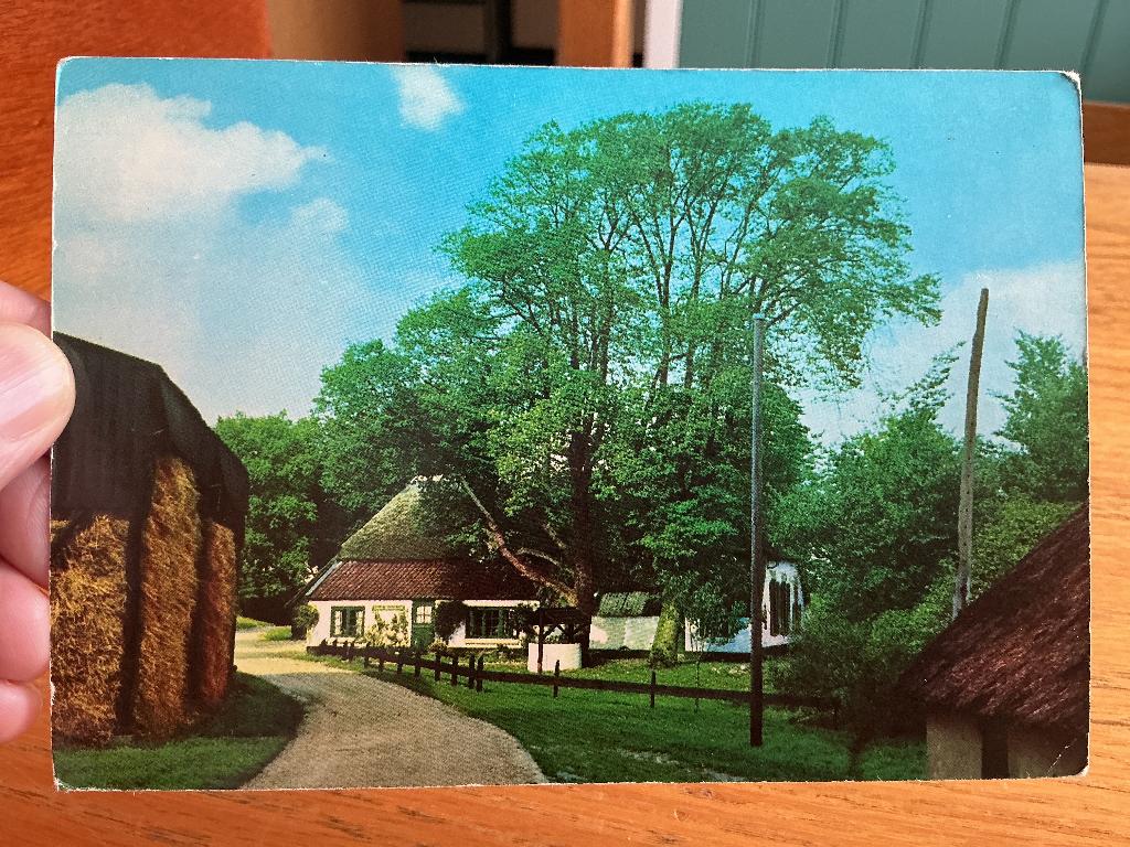 Garderen, Ophalen of Verzenden, 1980 tot heden, Ongelopen, Gelderland