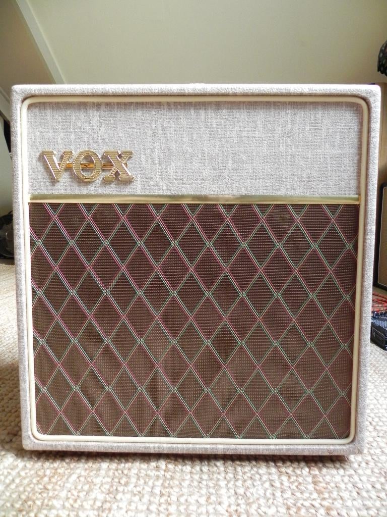 Vox AC4HW1 HANDWIRED AC4, Muziek en Instrumenten, Ophalen, Zo goed als nieuw, Gitaar, Minder dan 50 watt