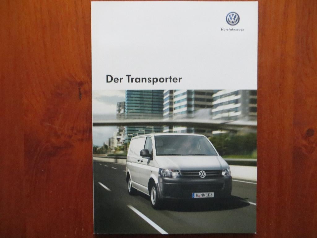 Volkswagen Transporter (nov. 2014), Ophalen of Verzenden, Nieuw, Volkswagen