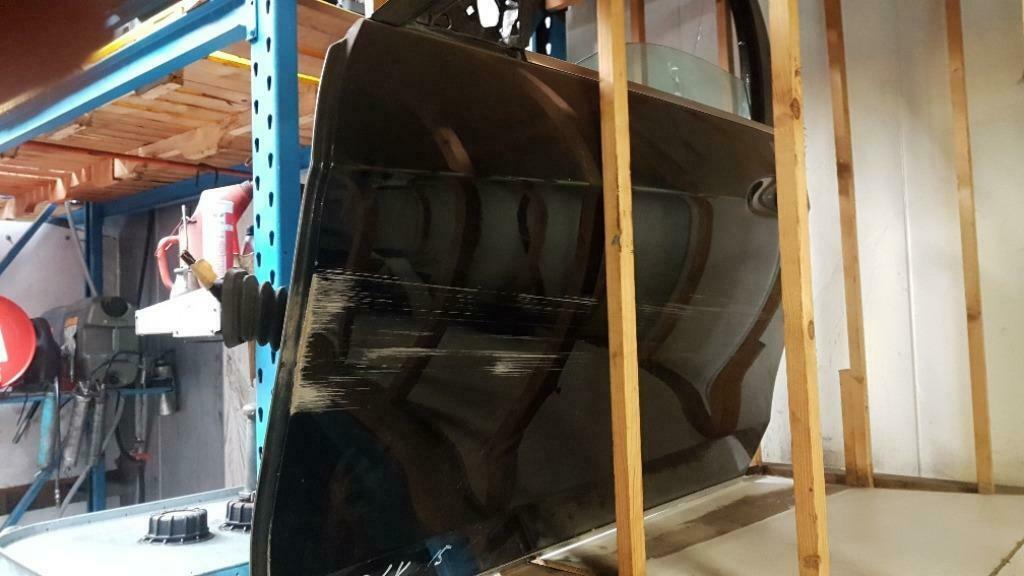 Mercedes W212 Linker voor portier incl. chroomlijst +ruit, Gebruikt, Deur, Mercedes-Benz, Voor