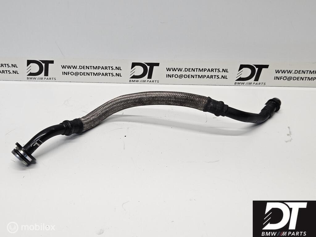 Oliefilterhuis leiding BMW E39 M5 S62 S62B50 11421406869, Gebruikt, Ophalen of Verzenden, BMW, BMW