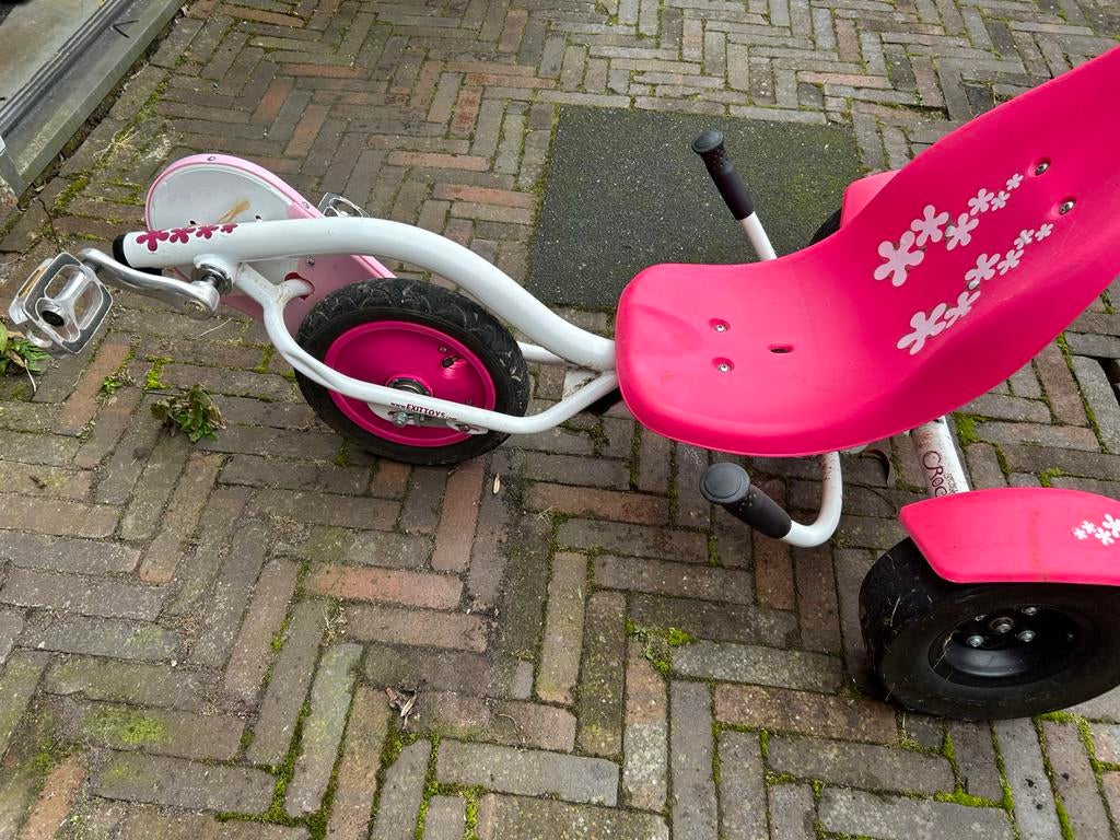 Roze Triker voor Kinderen, Ophalen of Verzenden, Gebruikt, Overige typen