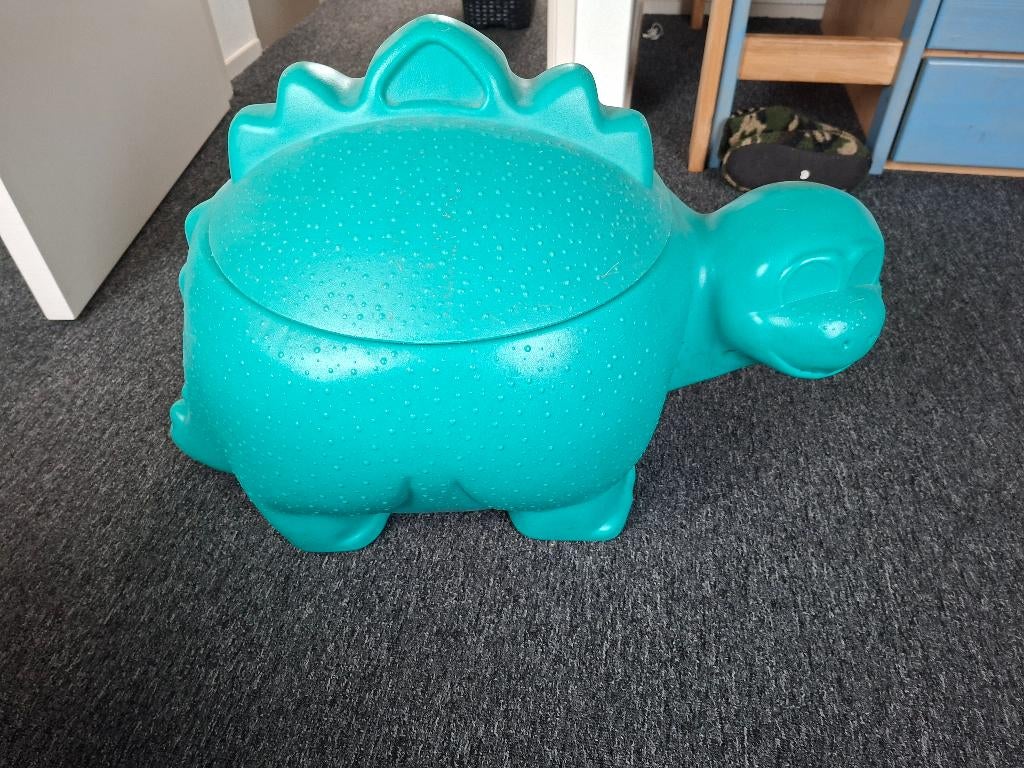 Curver Dino opbergbak, Doe-het-zelf en Verbouw, Kratten en Dozen, Ophalen, Doos, 100 cm of meer, 60 cm of meer