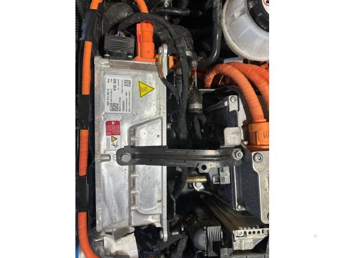 Acculader van een Audi A3, Auto-onderdelen, Elektronica en Kabels, Audi, Gebruikt, 3 maanden garantie, Ophalen of Verzenden