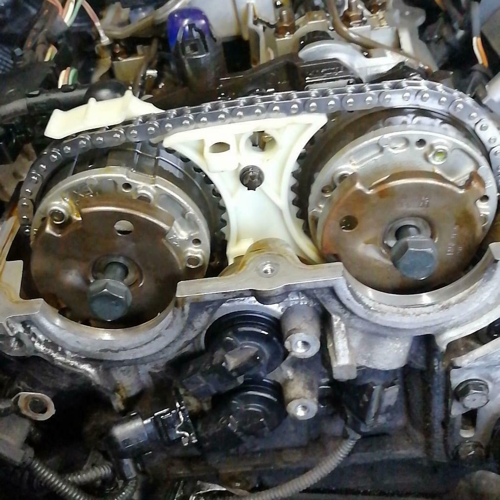 Foto 13 van Bmw vanos revisie units e36 e34 e38 e39 e46 z3 z4 x3 x5 e60