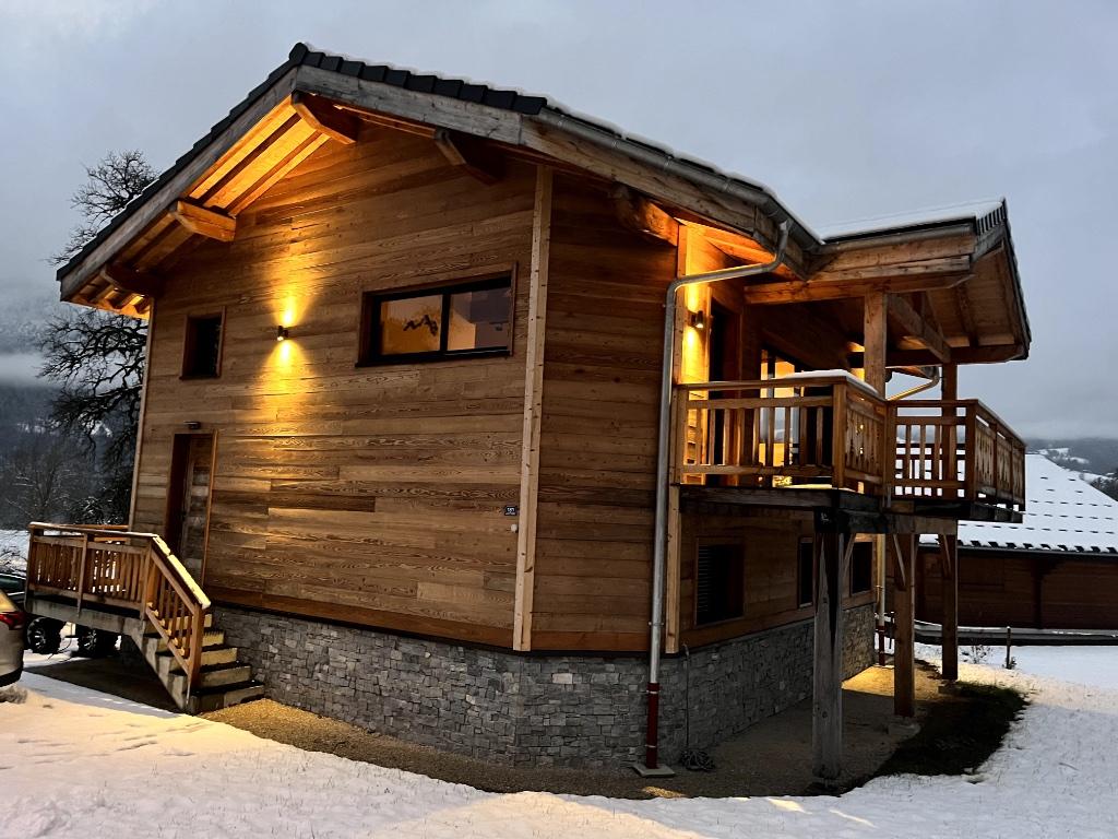Nu open: SKI in de Franse Alpen - Chalet 4-8p. 275 km piste