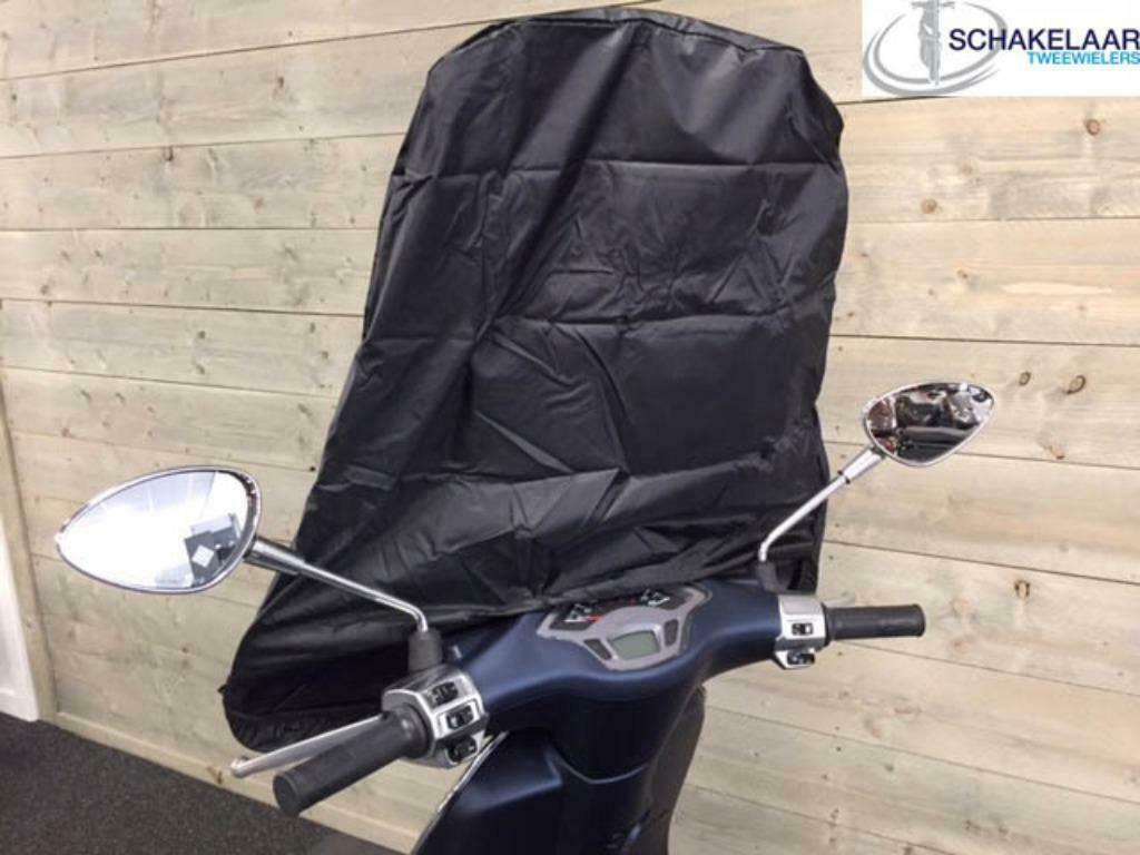 Windschermhoes Scooter Vespa/Piaggio/Sym/Peugeot Universeel, Groningen, Aplus, Overige typen, Nieuw