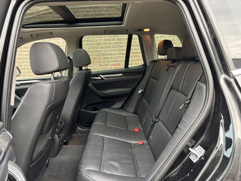 Foto 10 van BMW X3 XDrive 35i 306 pk