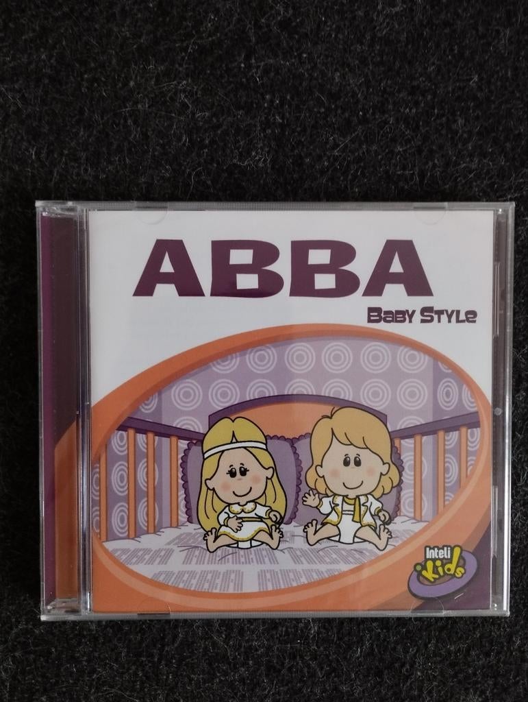 Abba Babystyle, Ophalen of Verzenden