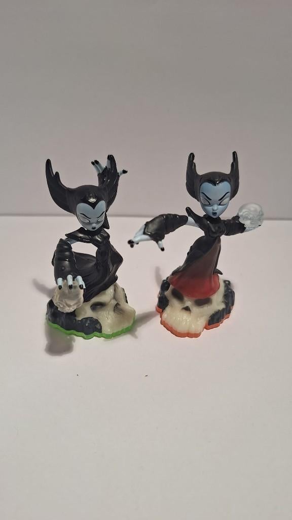 Skylanders Hex set – Series 1 & Series 2 (Undead), Avontuur en Actie, 1 speler, Ophalen of Verzenden, Zo goed als nieuw