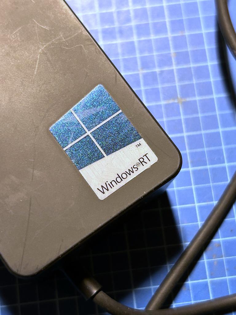 Surface RT 32GB met toetsenbord - Webtablet, 10 inch, Gebruikt, 32 GB, Ophalen of Verzenden