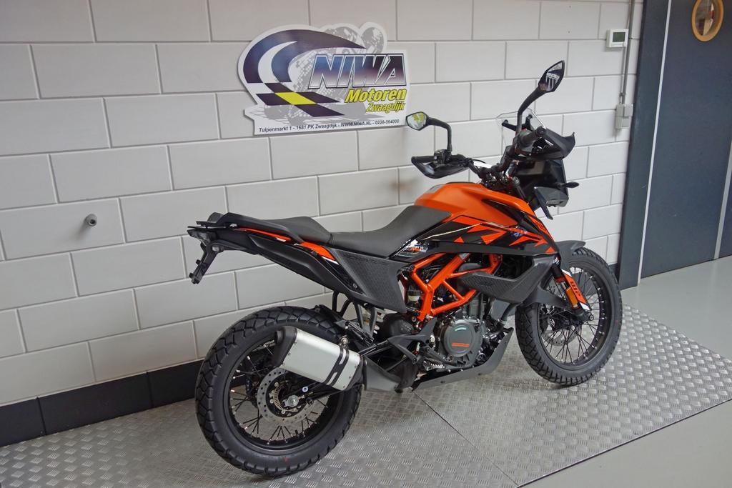 KTM 390 ADVENTURE Spoke Wheels, KTM, Bedrijf, Onbekend, 373 cc