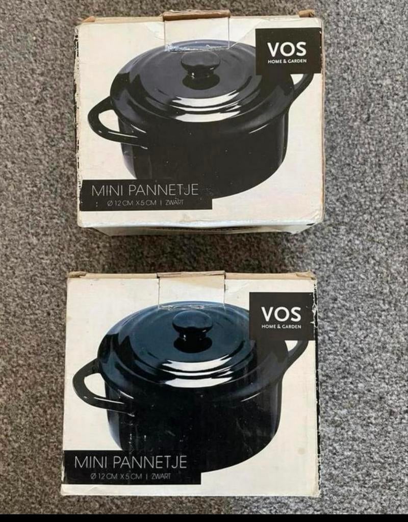 Mini PANNETjE, Ophalen of Verzenden, Zo goed als nieuw