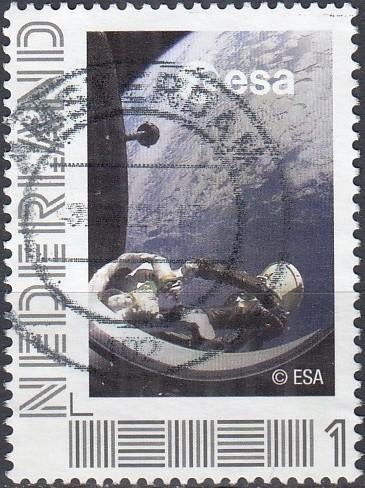 Nederland- 2009- Persoonlijke- Ruimtevaart- ESA- Aarde 2 - G, Postzegels en Munten, Postzegels | Nederland, Ophalen of Verzenden