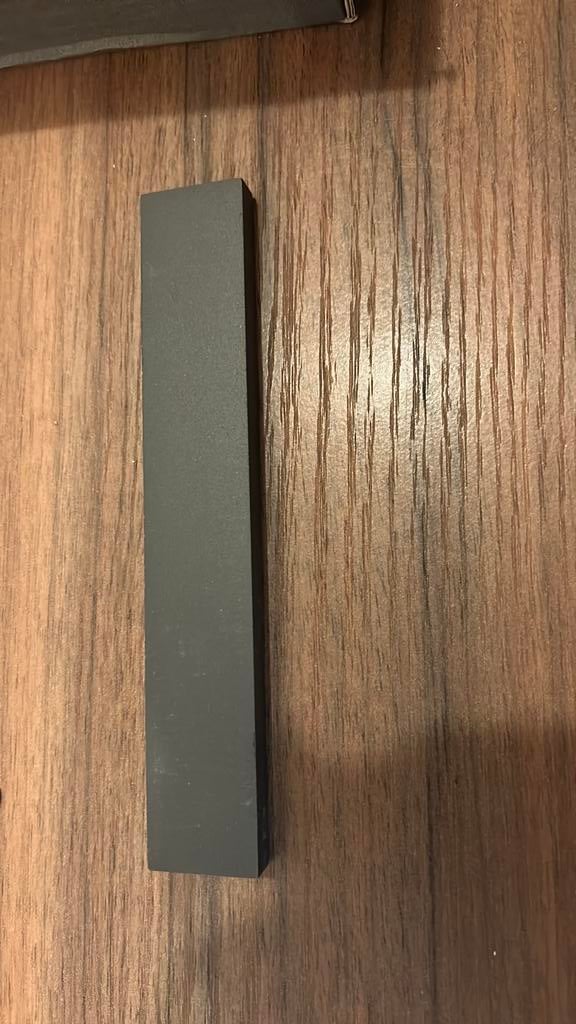 Winckelmans sierstrip tegels zwart 32 stuks, Ophalen, Nieuw, Minder dan 20 cm, Minder dan 5 m²