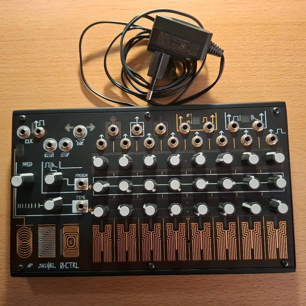 Make noise: O-Cntrl, Muziek en Instrumenten, Synthesizers, Ophalen of Verzenden, Zo goed als nieuw, Overige aantallen, Overige merken