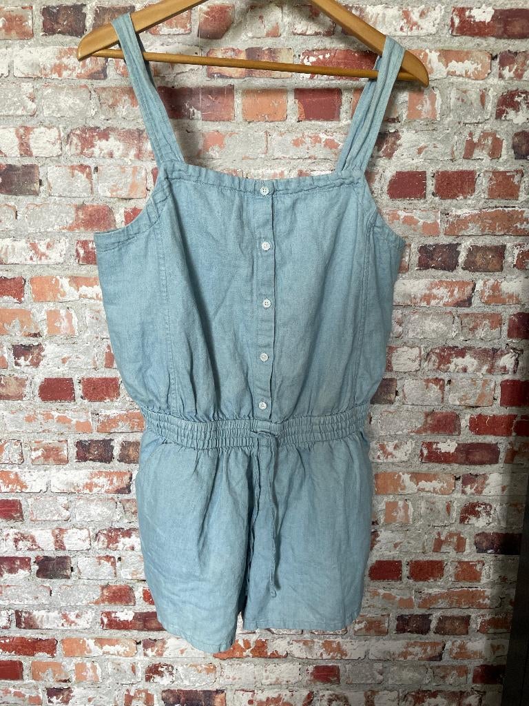 Levi's nieuwe korte tuinbroek spijkerbroek medium, Blauw, Nieuw, Ophalen of Verzenden, W30 - W32 (confectie 38/40)