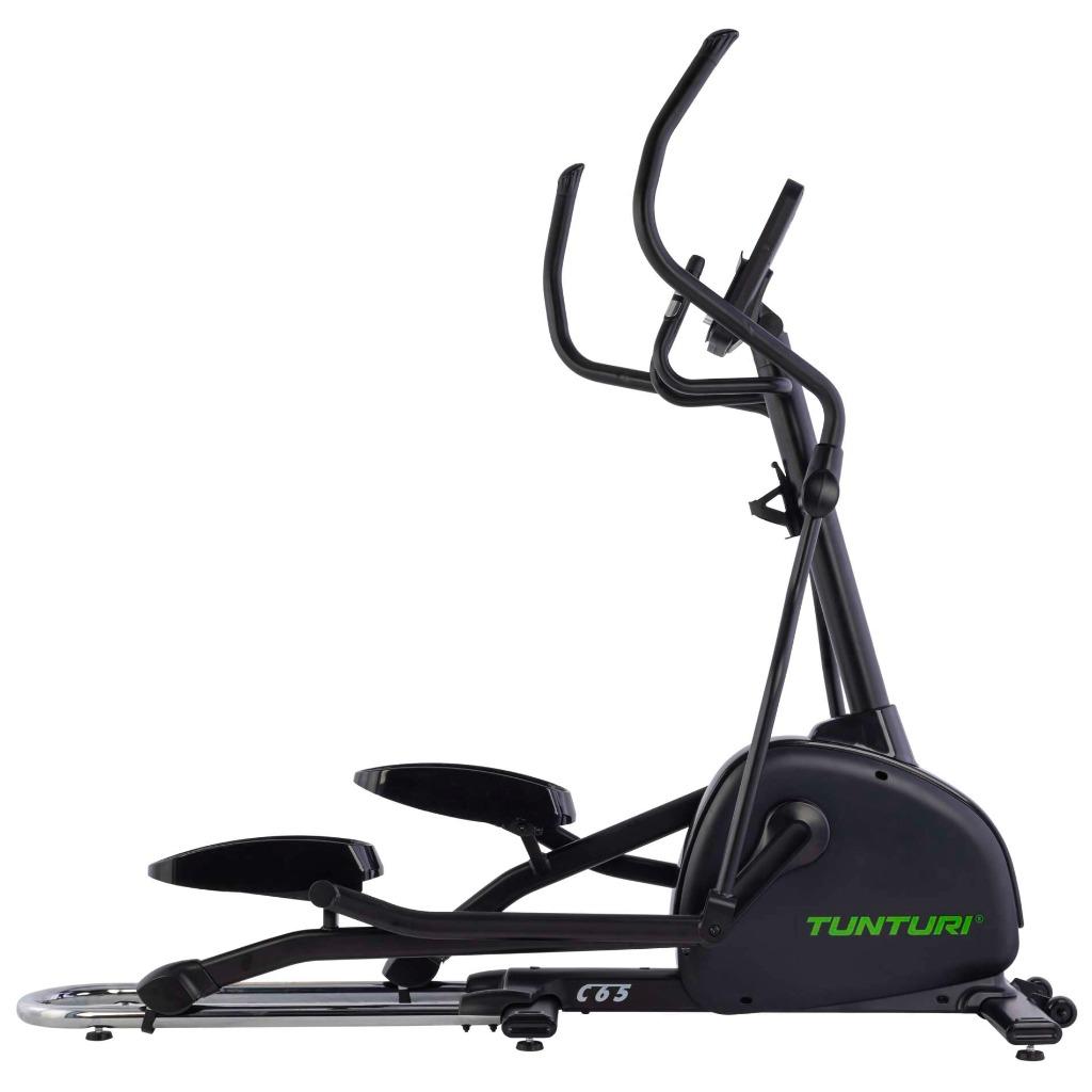 crosstrainer Tunturi C65, Ophalen, Overige materialen, Benen, Nieuw