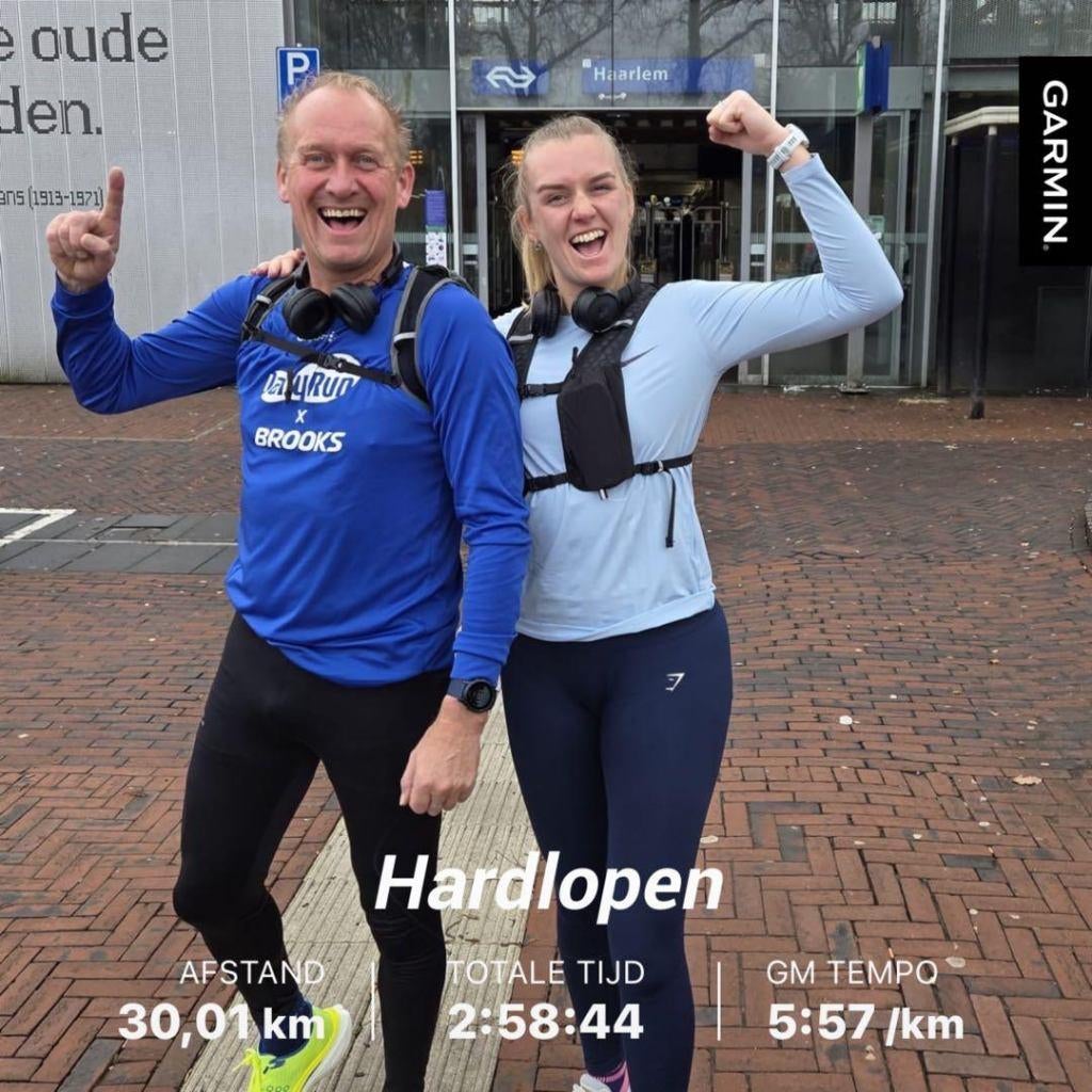 Privétraining/personaltraining, Sport en Fitness, Loopsport en Atletiek, Ophalen of Verzenden, Overige typen, Overige merken