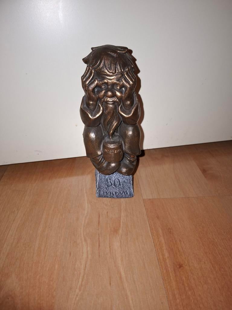 Abraham beeldje, 50 jaar!, Ophalen of Verzenden
