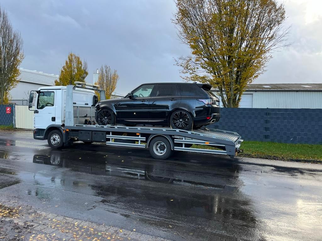 Sleepdienst/auto berging/transport/inkoop