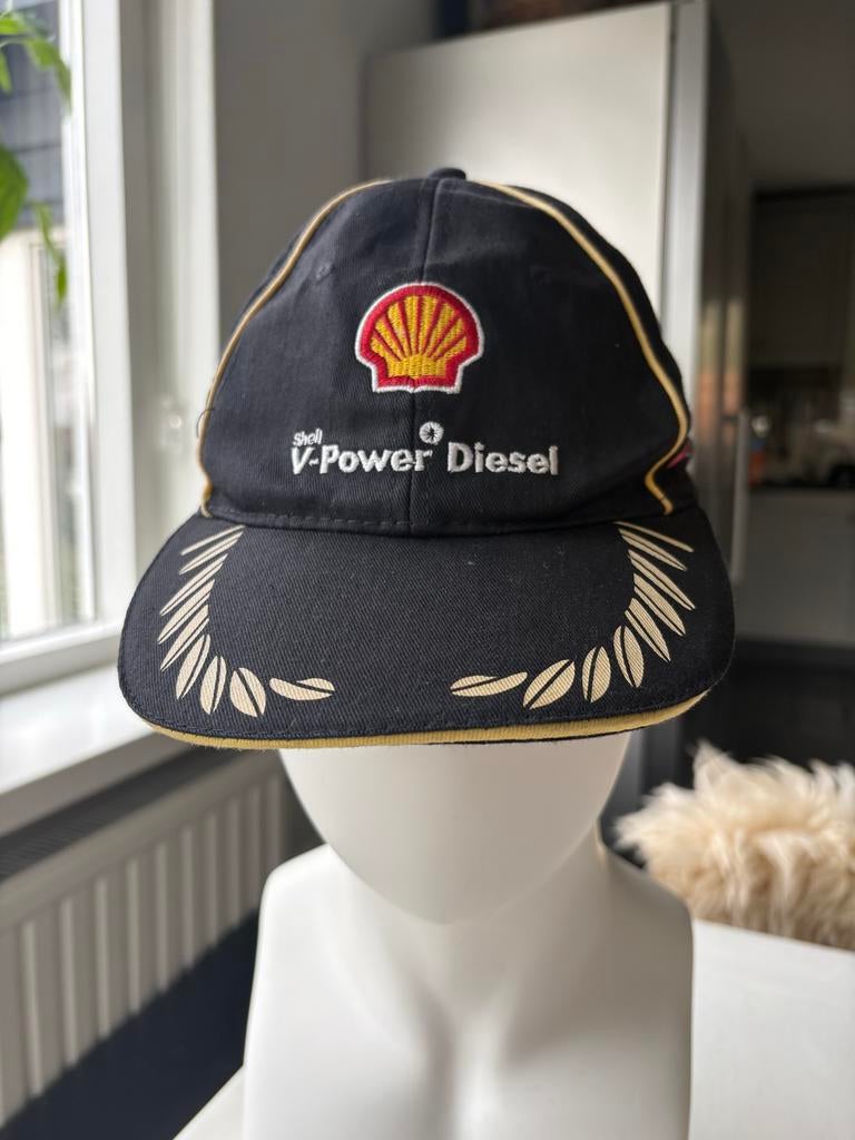 Audi Sport Pet - Le Mans 2008 - Vpower, Kleding | Heren, Hoeden en Petten, Ophalen of Verzenden, Zo goed als nieuw, One size fits all