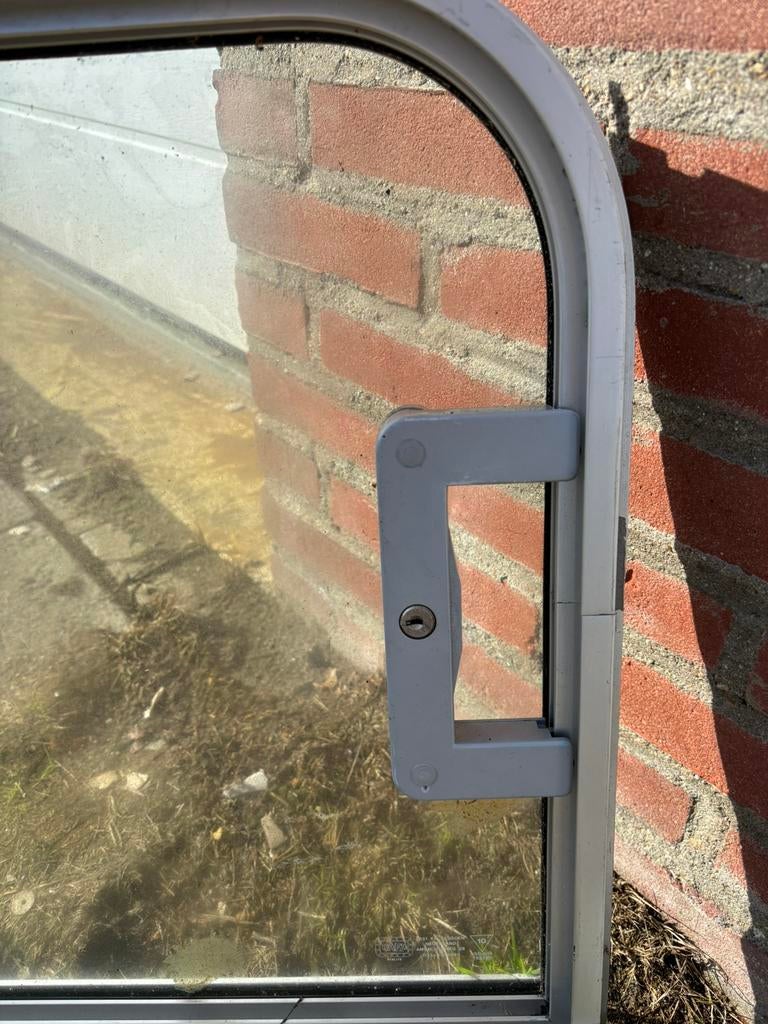 Aluminium scheeps raam Schuif, Watersport en Boten, Ophalen, Nieuw