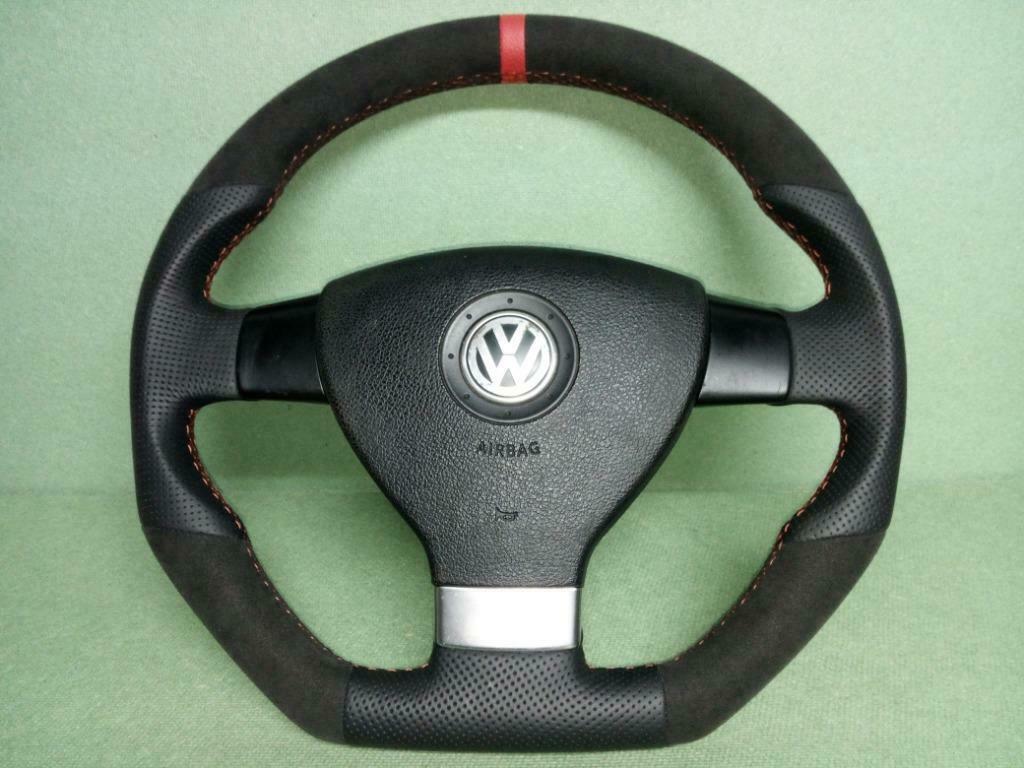Vw golf 5 V, GTI GT Touran, Ceddy,Polo 9N,EOS,Passat 3C, Auto-onderdelen, Besturing, Gereviseerd, Ophalen of Verzenden