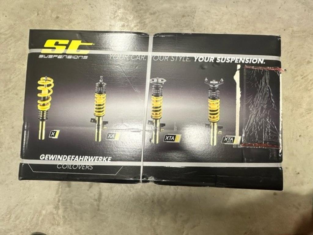 ST-Suspension Verenset  Mercedes  V-klasse, Ophalen, Nieuw, Mercedes-Benz